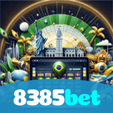 8385bet：Jogue roleta, aposte no futebol e conquiste prêmios épicos!