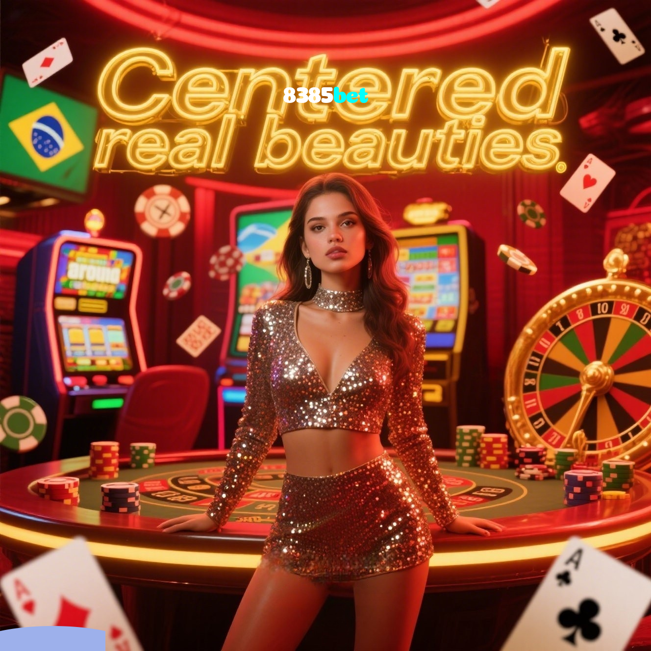 8385bet：Jogue roleta, blackjack e aposte no futebol no cassino mais seguro!
