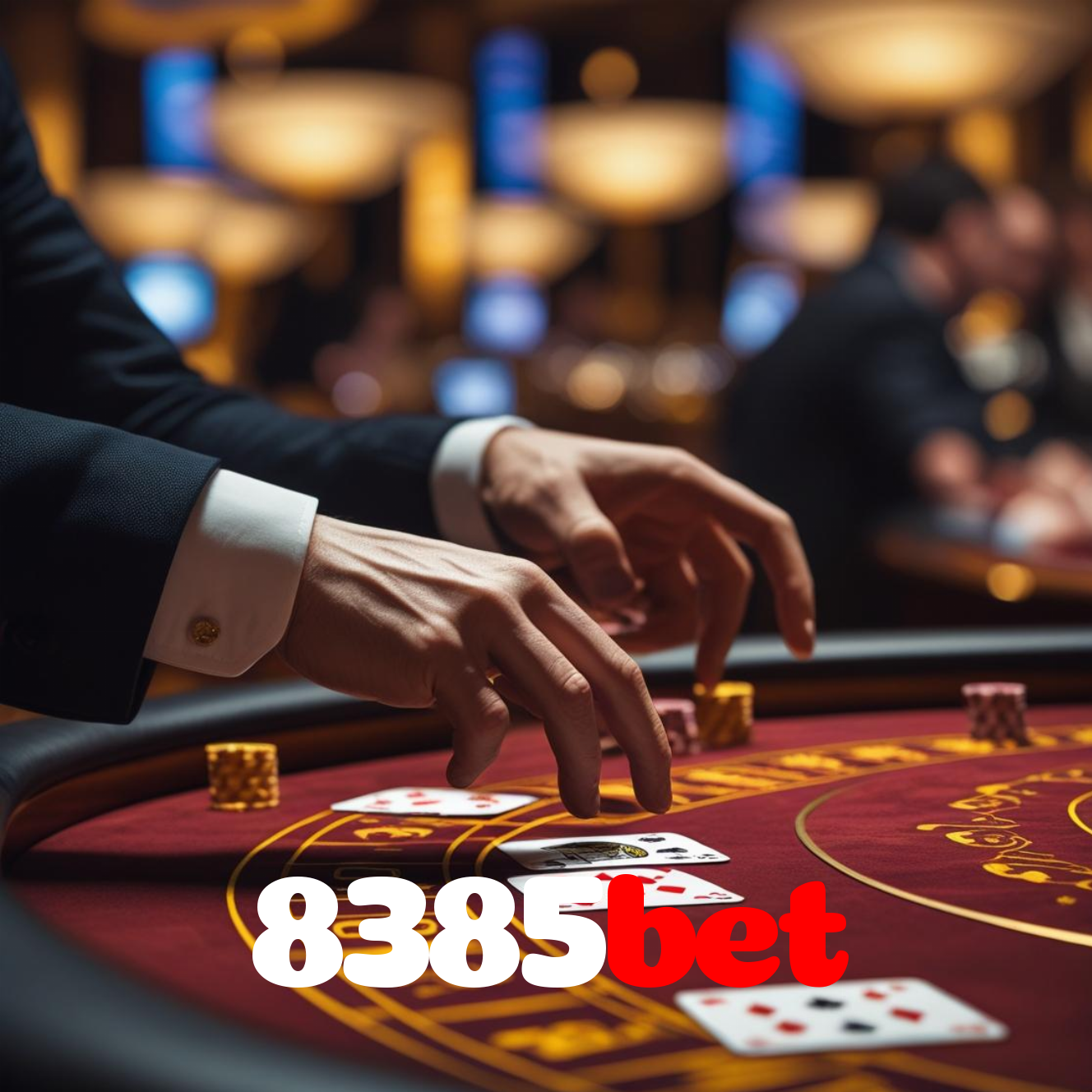 8385bet:Aposte no futebol e ganhe em roleta e blackjack no nosso cassino!