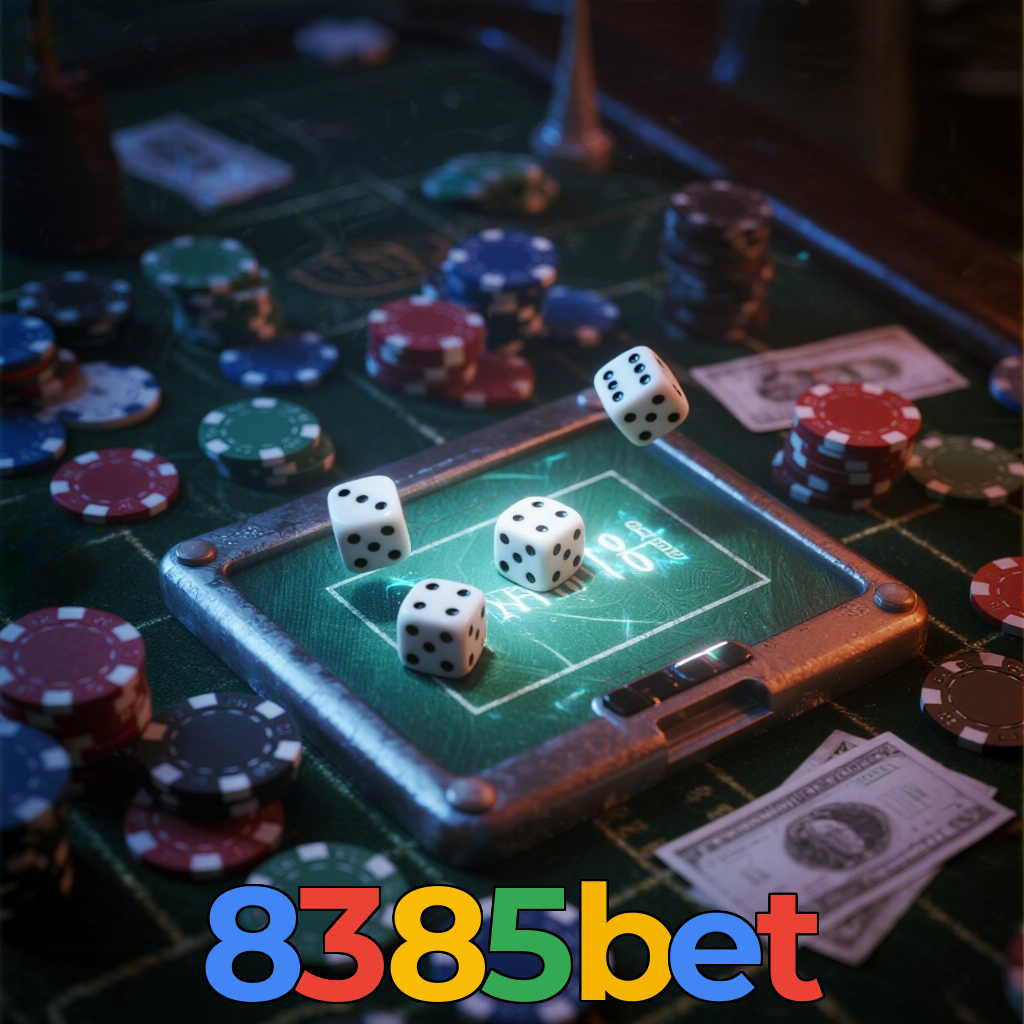 8385bet:Jogue slots, aposte no futebol e vença com confiança no nosso cassino!