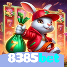 8385bet：O cassino online perfeito para quem ama futebol e jogos emocionantes!