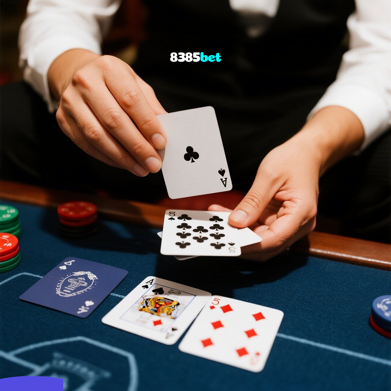8385bet:Jogue poker como um profissional e vença grandes desafios!