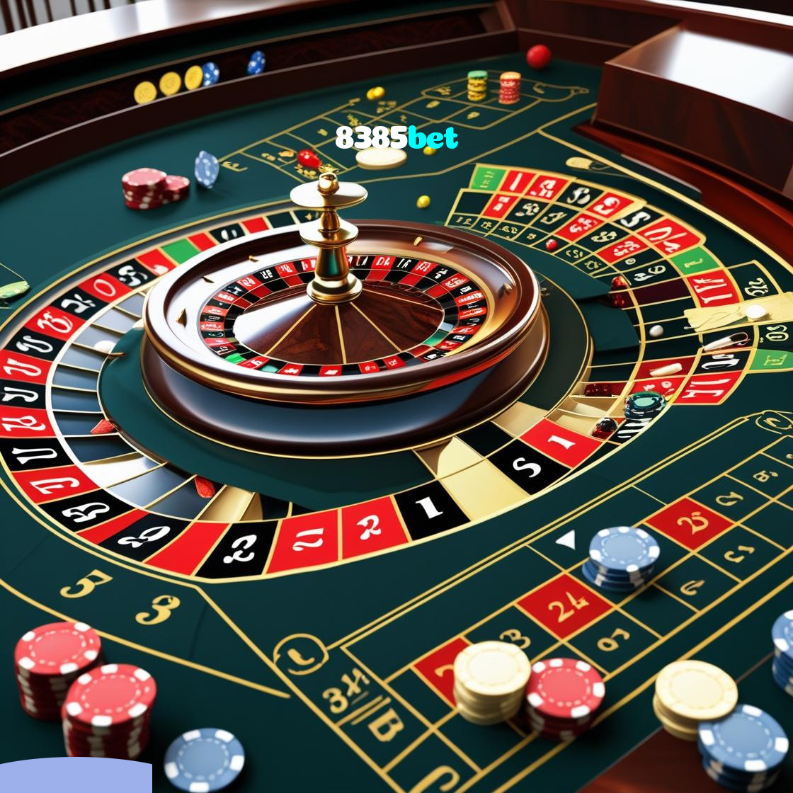 8385bet：Cada giro é uma chance de conquistar prêmios incríveis!