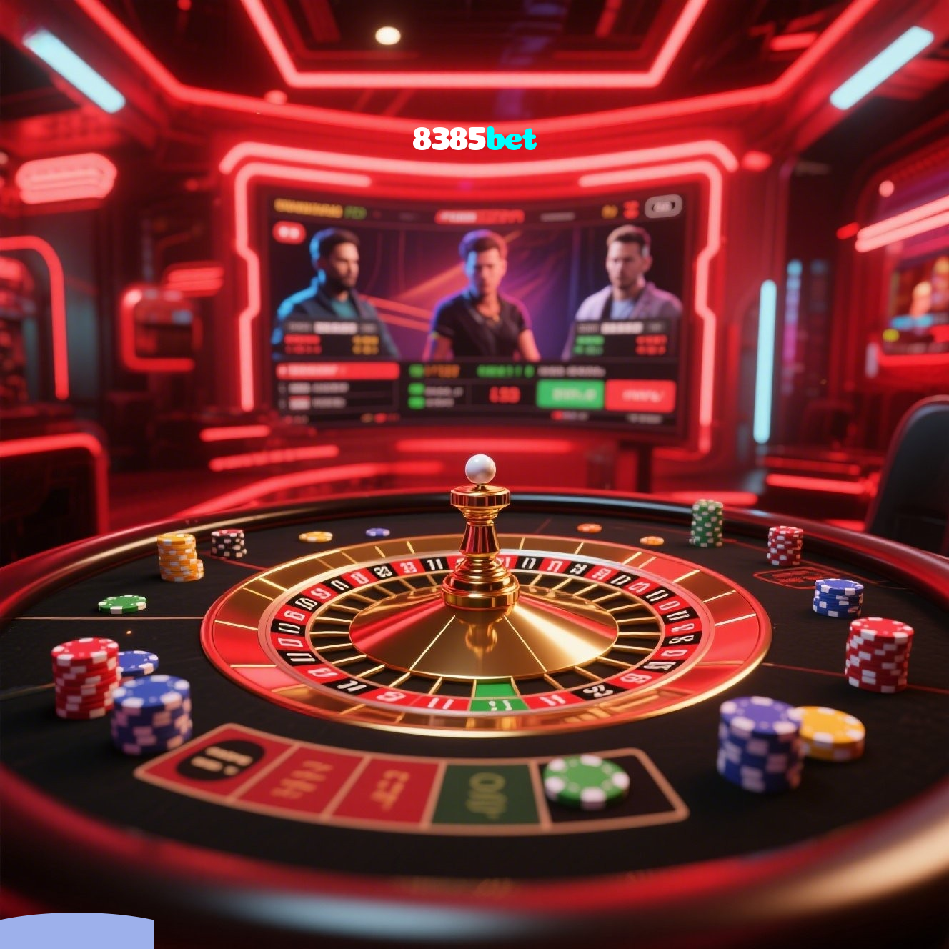 8385bet:A melhor plataforma para apostas no futebol e diversão em jogos de cassino!