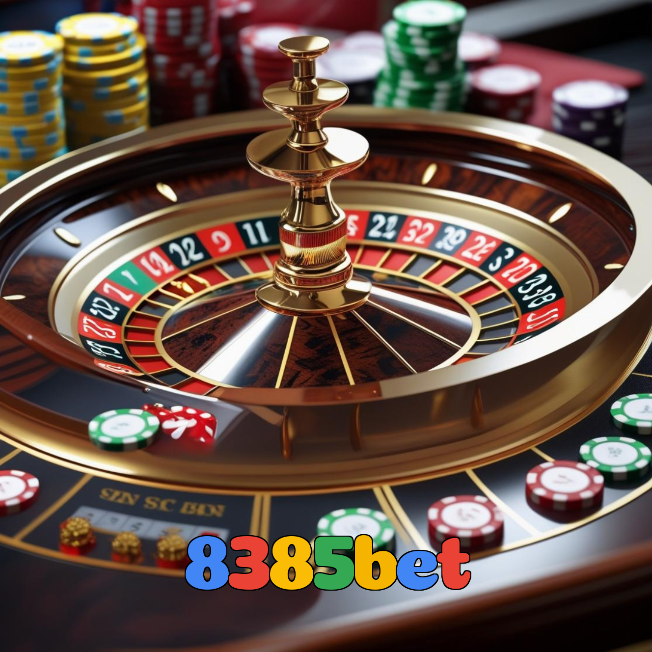 8385bet:Vença com a roleta e aposte no futebol ao vivo no melhor cassino online!