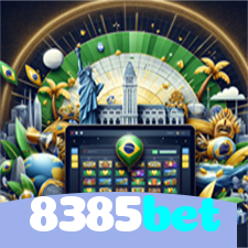 8385bet:Aposte no futebol online e vença os maiores campeões!