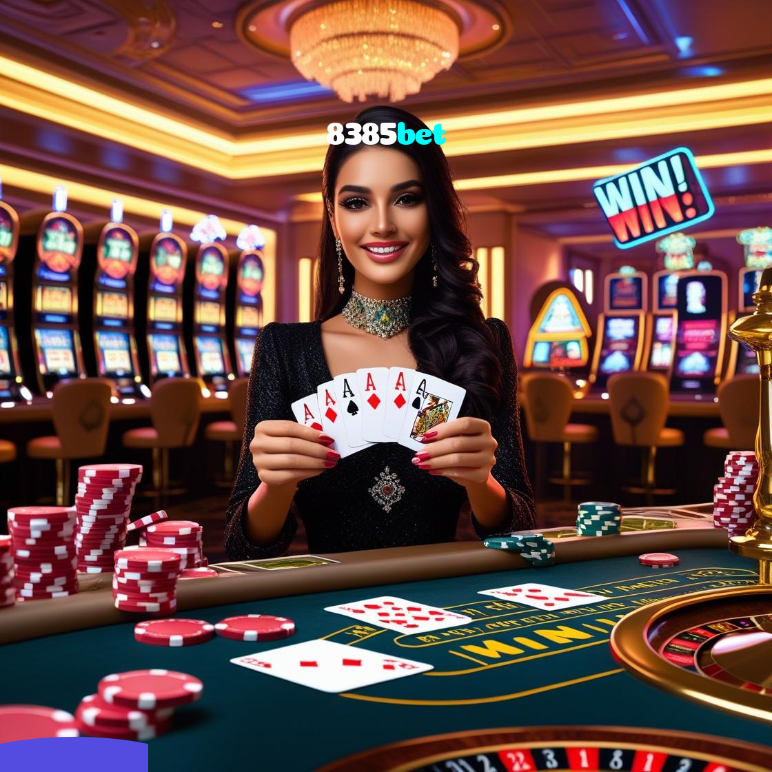 8385bet:A roleta nunca foi tão empolgante! Aposte e vença!