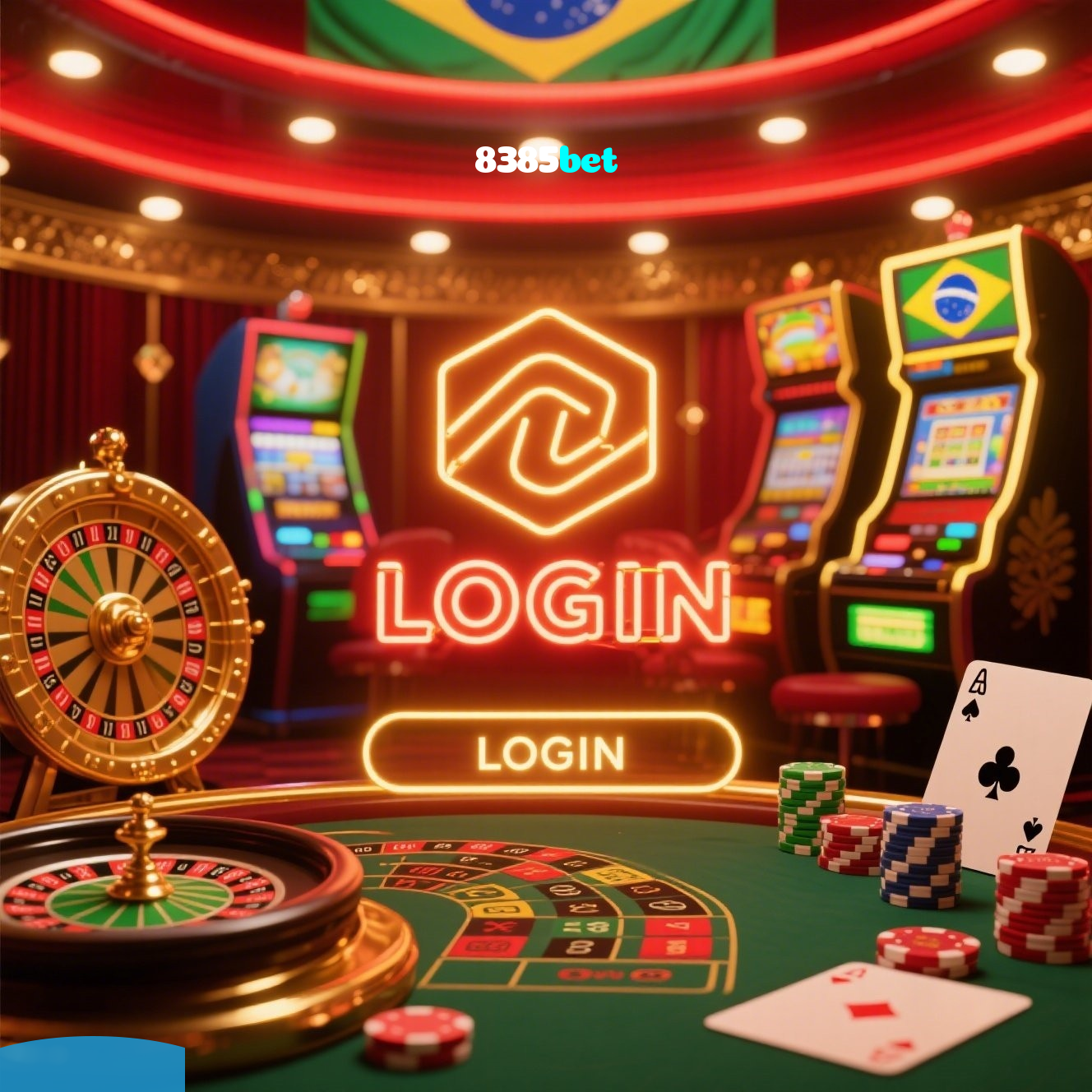 8385bet:Ganhe prêmios incrÃveis no futebol e em jogos como roleta e blackjack!