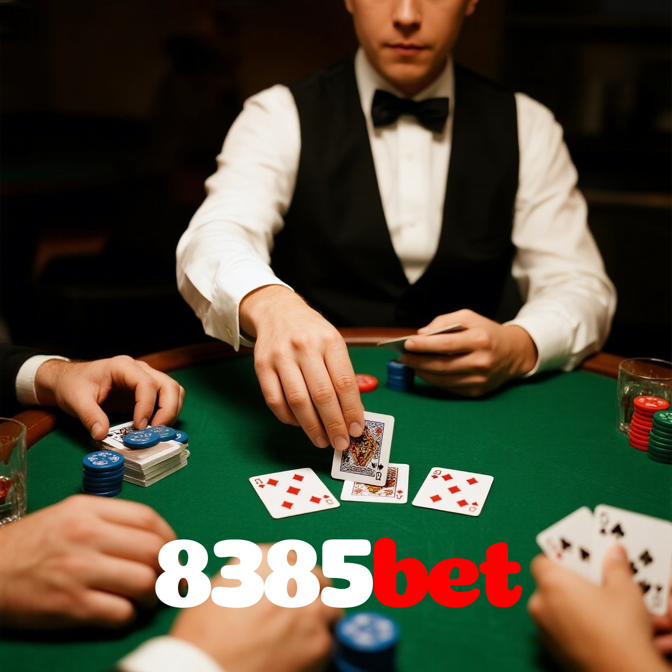 8385bet:Sinta a emoção do poker online! Mostre que você é o mestre das cartas!