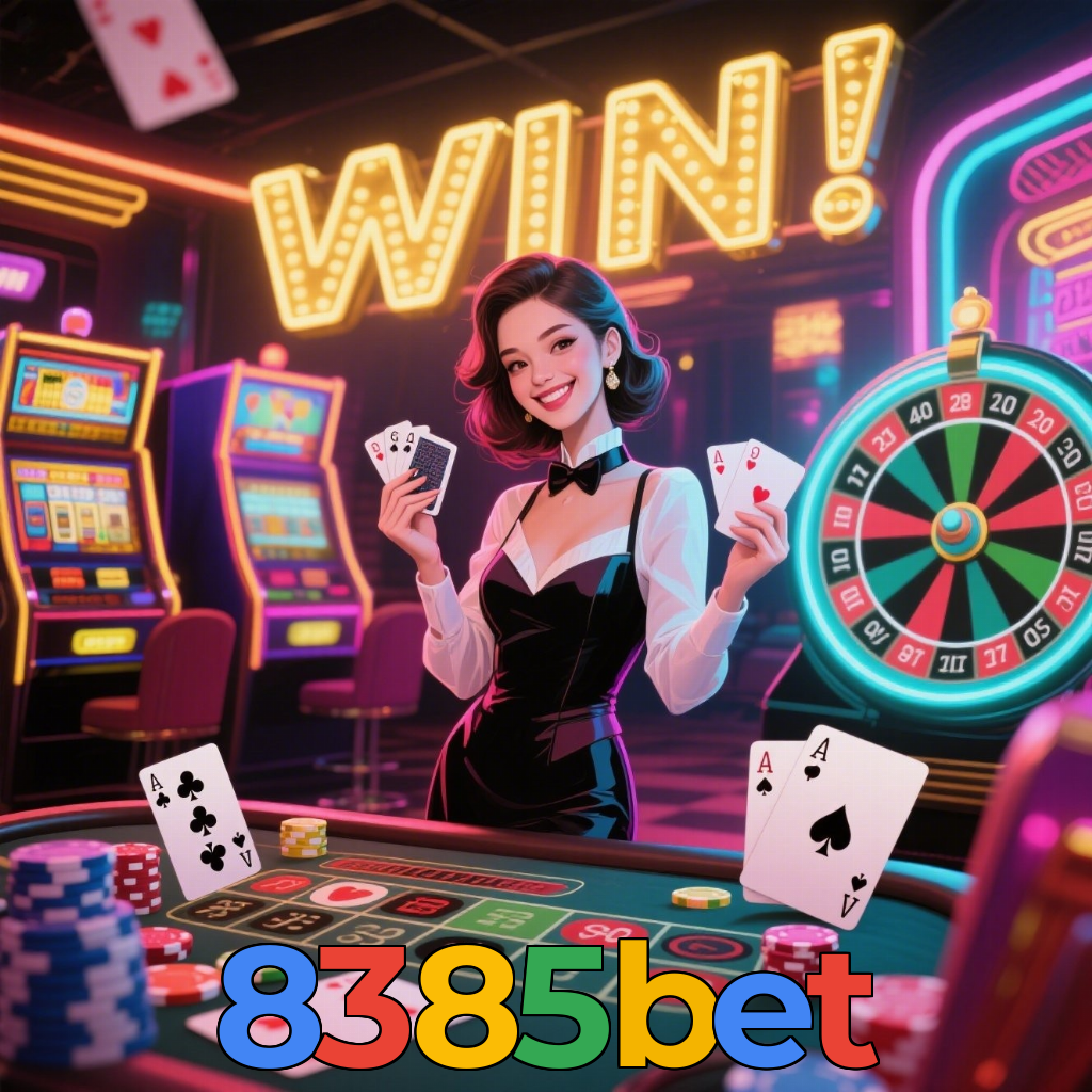 8385bet：Jogue futebol online e descubra como é vencer com estilo!