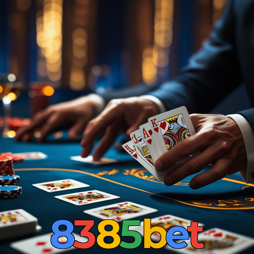 8385bet：Aposte no seu time e ganhe prêmios incríveis com poker e roleta!