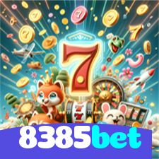 8385bet：Gire as slots e conquiste prêmios incríveis!