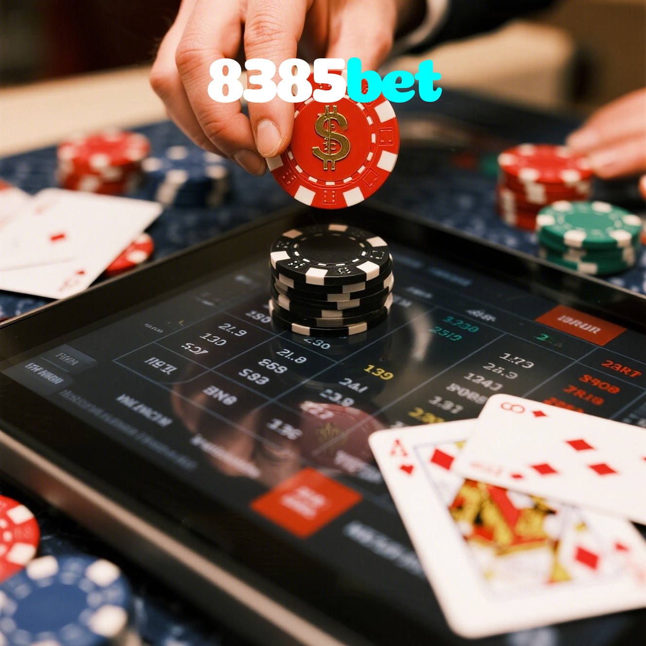 8385bet:Vença na roleta e conquiste prêmios surpreendentes!