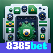 8385bet：Jogue futebol online e sinta a adrenalina de ganhar!