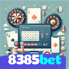 8385bet:Onde sua sorte brilha com apostas no futebol e prêmios em roleta!