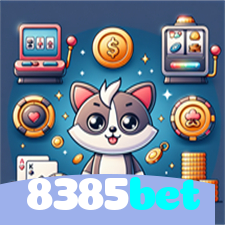 8385bet：Cada giro pode ser um novo prêmio! Descubra as melhores slots online!