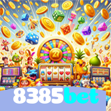 8385bet:Entre no cassino e comece a ganhar agora mesmo!
