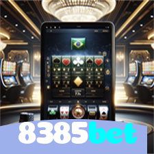 8385bet：Jogue nas nossas roletas e leve grandes prêmios para casa!