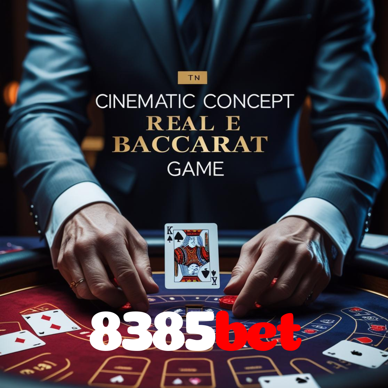 8385bet：Em cada giro das slots, a vitória está ao seu alcance!