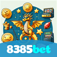 8385bet:Jogue poker, aposte no futebol e leve prêmios incríveis no cassino!