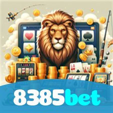 8385bet:Jogue roleta, poker e aposte no futebol com grandes prêmios em jogo!