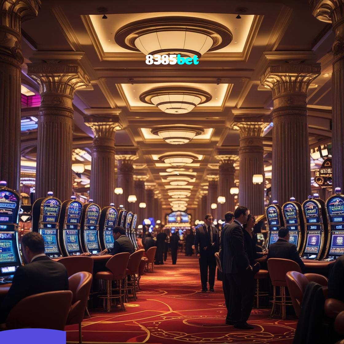 8385bet:O cassino online mais confiável para apostas ao vivo no futebol e jogos de cassino!