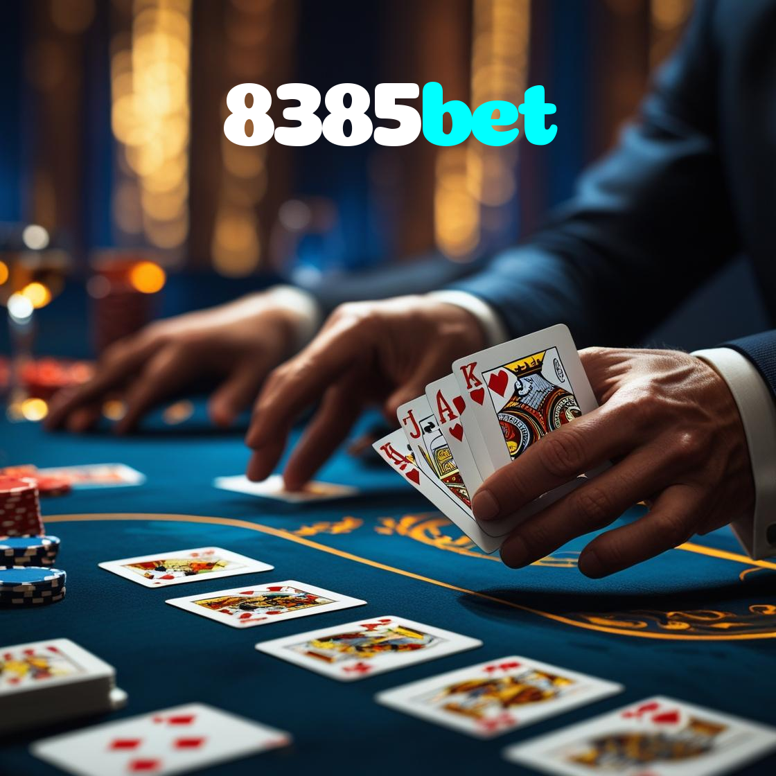 8385bet:Vença no blackjack e leve grandes prêmios para casa!