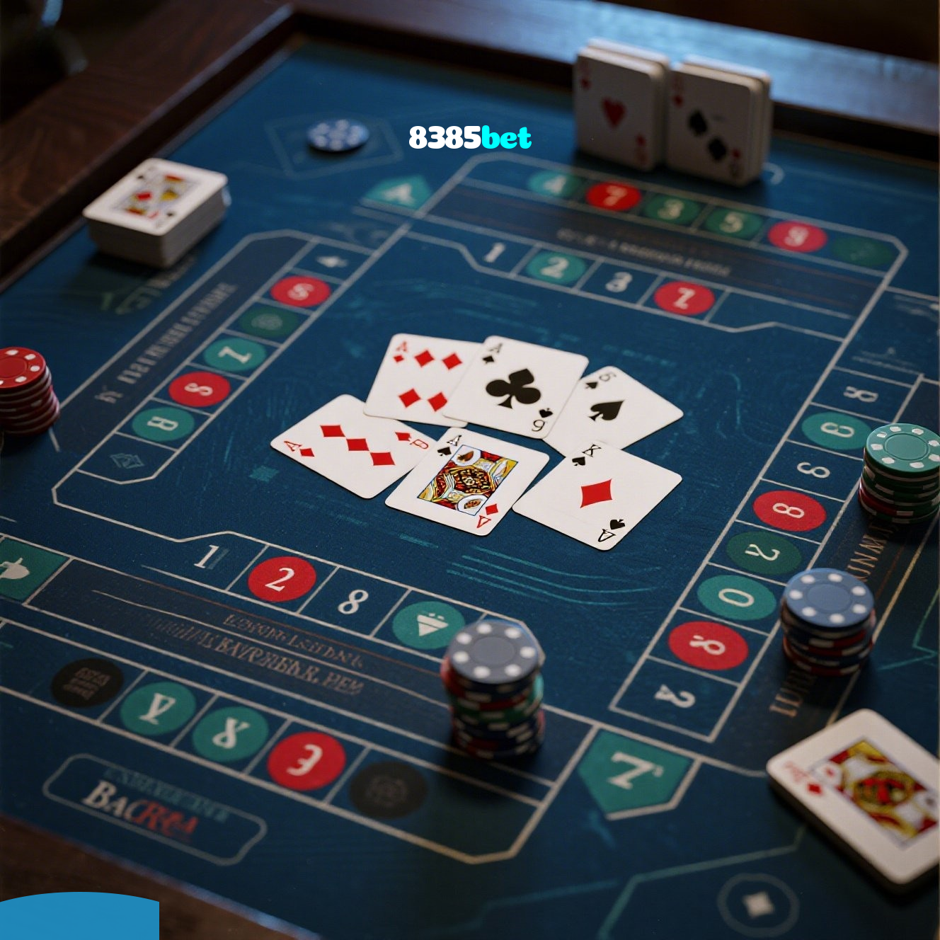 8385bet:Aposte nas mesas de poker e vença grandes prêmios!