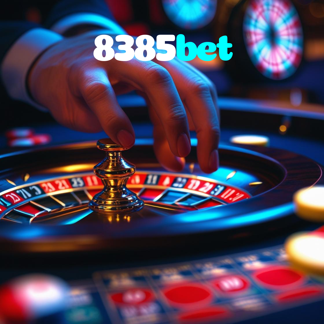 8385bet:Jogue no melhor cassino online e conquiste prêmios de verdade!