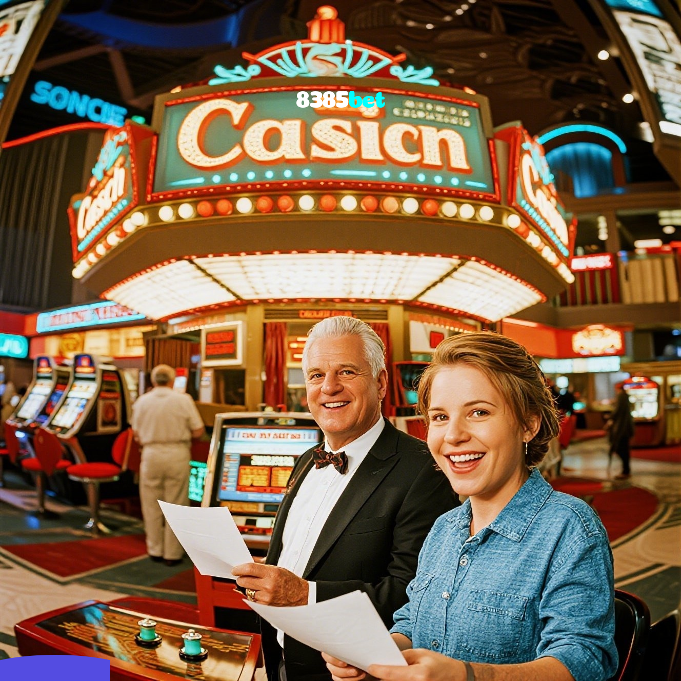 8385bet:Jogue nas slots e vença o jackpot! A sorte está te esperando!