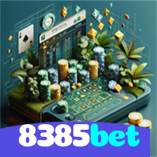 8385bet：Jogue slots e aposte no futebol ao vivo para vitórias emocionantes!