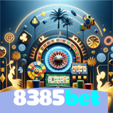 8385bet：O cassino mais confiável para apostas no futebol e jogos de cassino!