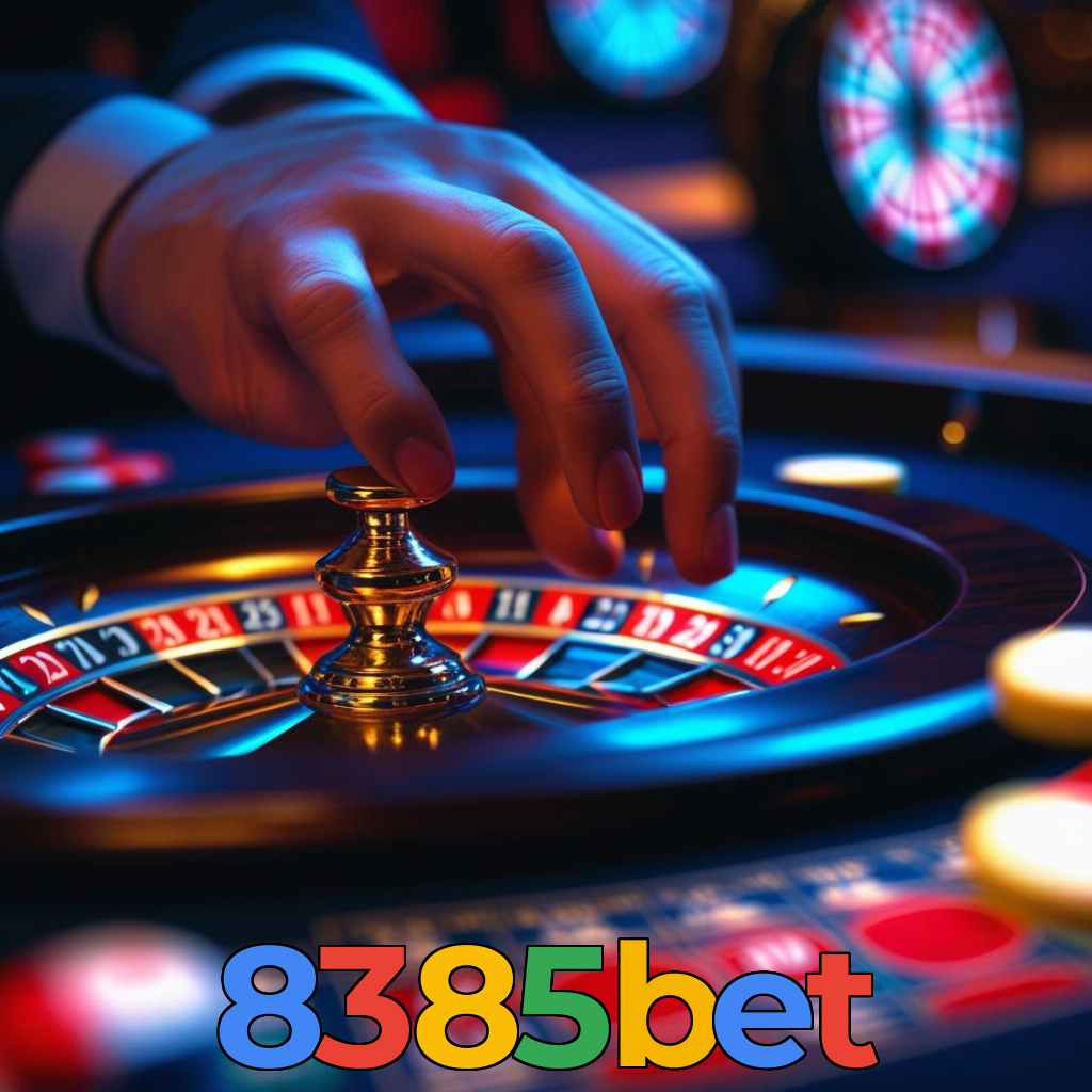 8385bet：Sinta a emoção do cassino! Aposte agora e ganhe prêmios reais!