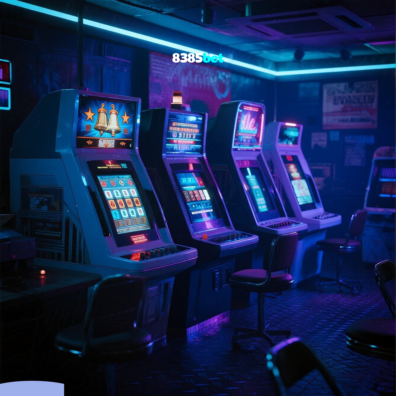 8385bet:Jogue nas nossas slots e conquiste prêmios de tirar o fôlego!
