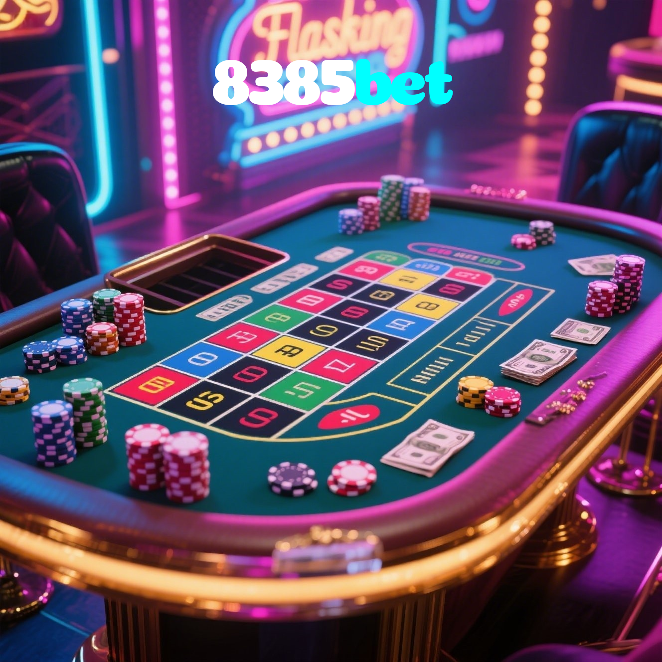 8385bet:O cassino online perfeito para quem adora apostar no futebol e jogar roleta!