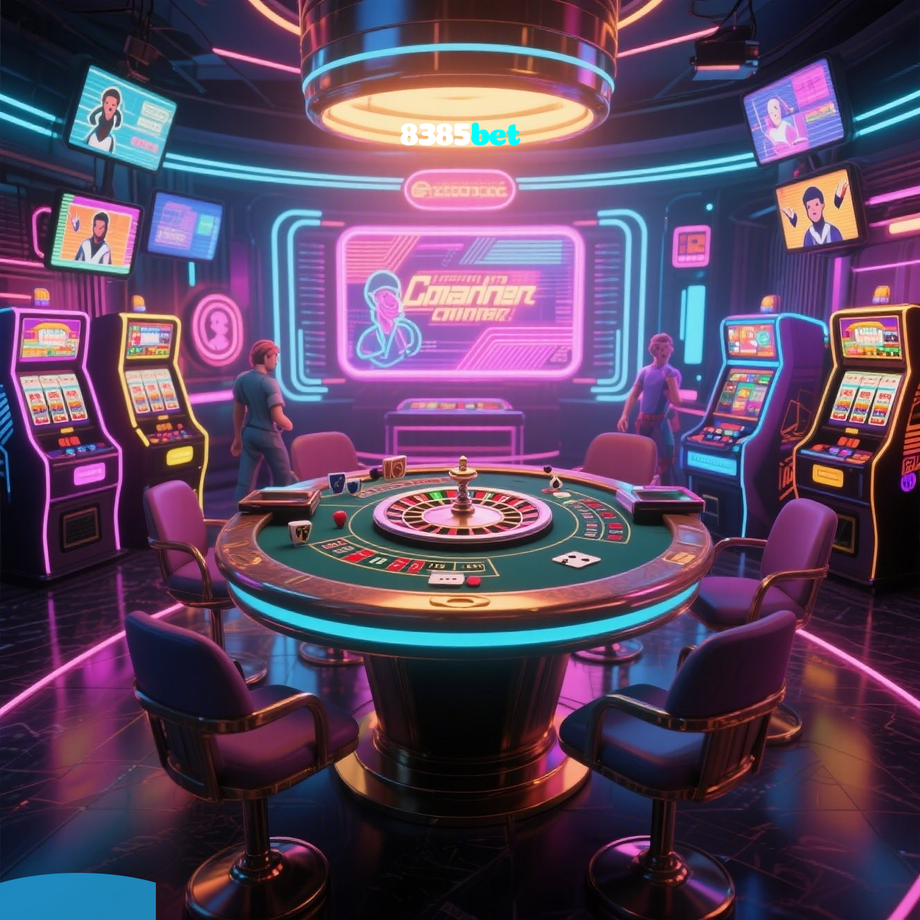 8385bet:Jogue poker, aposte no futebol e conquiste prêmios incrÃveis!