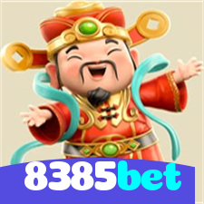 8385bet：As melhores slots do mercado estão esperando por você! Jogue agora!
