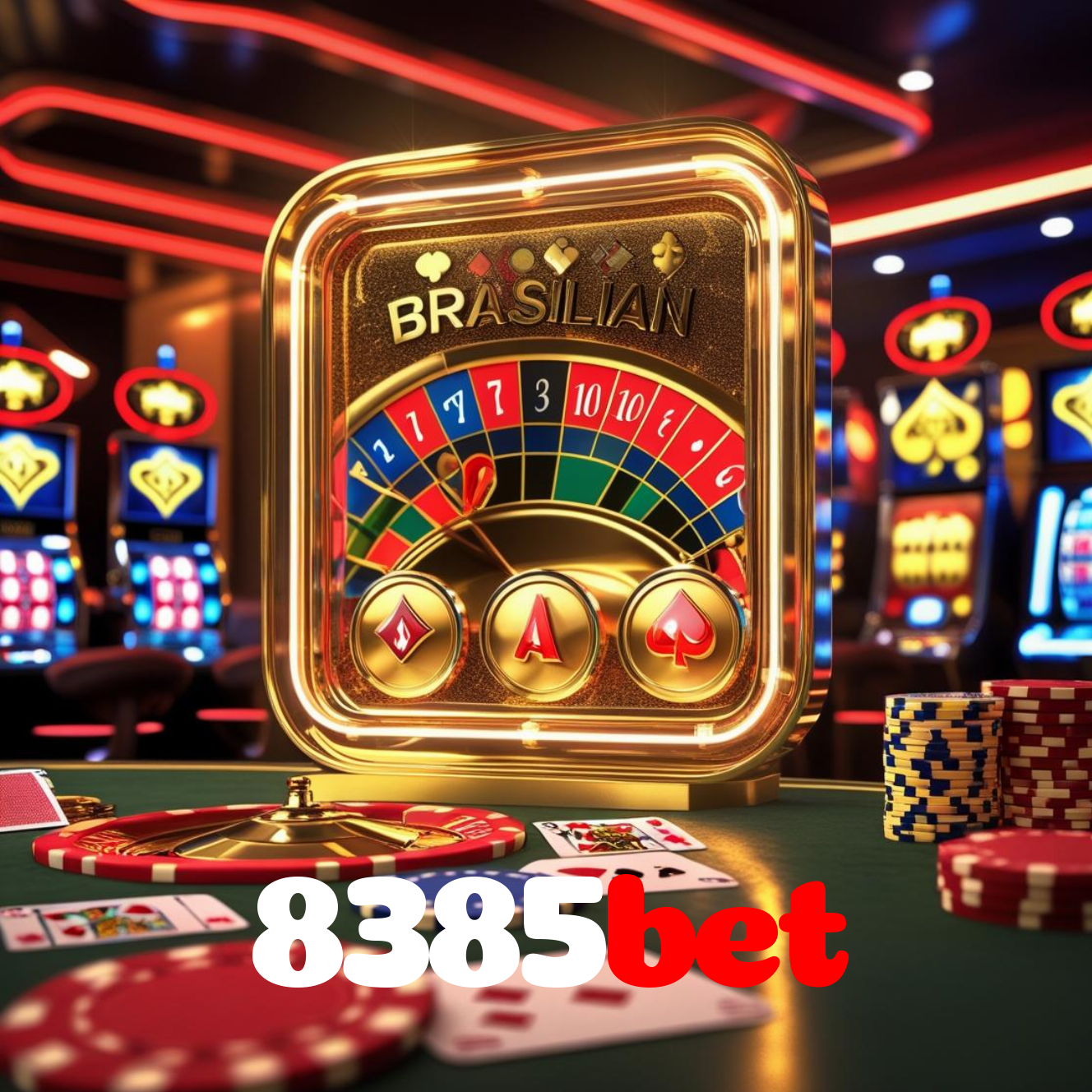 8385bet：Jogue nas nossas roletas e ganhe prêmios incríveis!