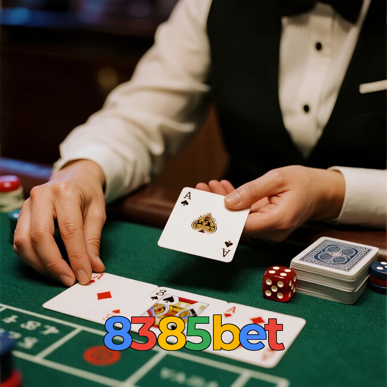 8385bet:No cassino online mais confiável, aposte no futebol e jogue roleta!
