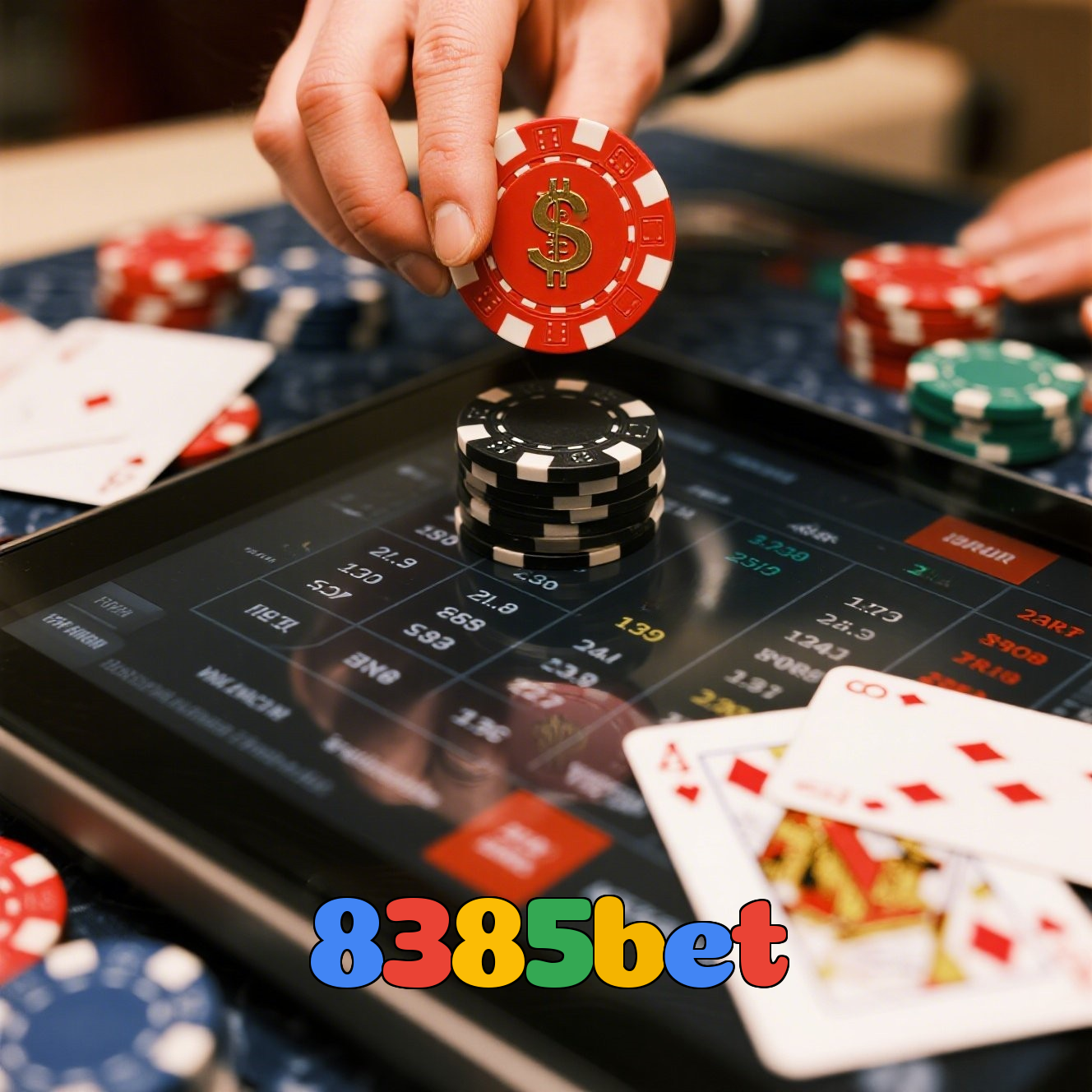 8385bet:Cada giro nas roletas é uma chance de vitória! Aposte agora!