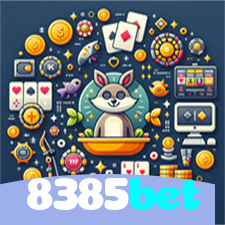 8385bet:Jogue blackjack, roleta e aposte no futebol para vitórias emocionantes!