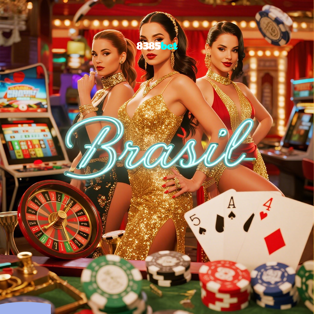 8385bet: No cassino online mais premiado, você sempre tem chances de ganhar!
