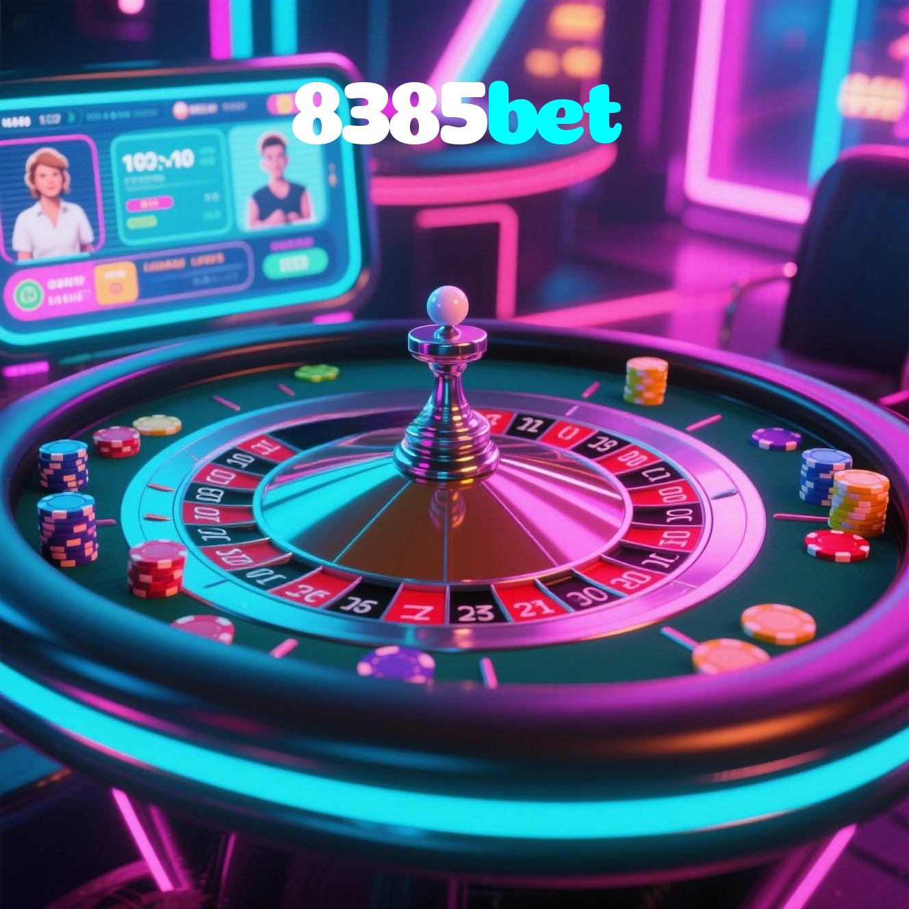 8385bet:Sinta a emoção de ganhar no cassino online! Aposte e vença!