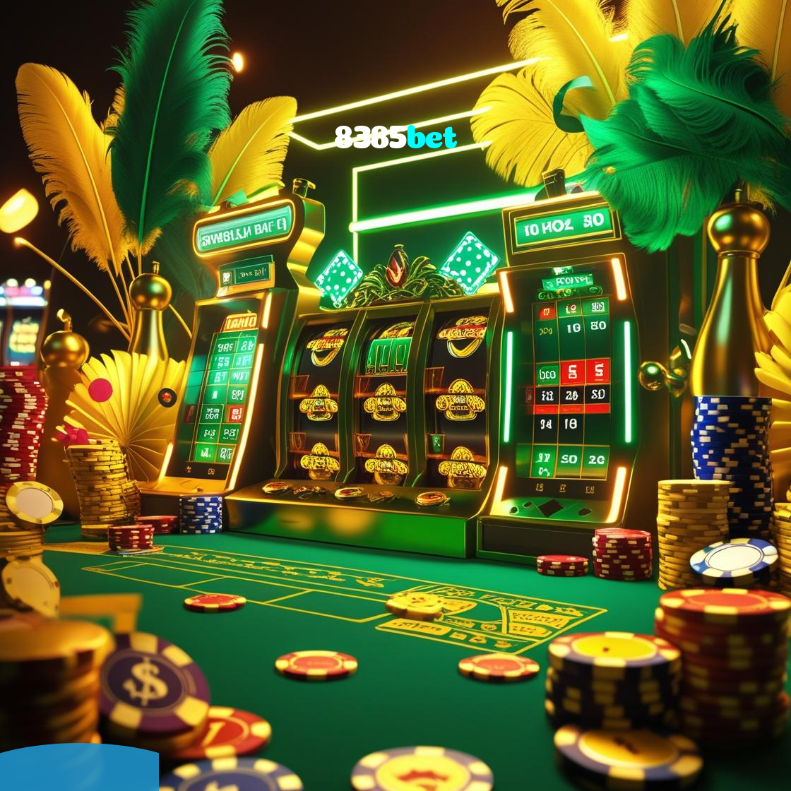 8385bet：O cassino online mais seguro para apostas em futebol e diversão com roleta!