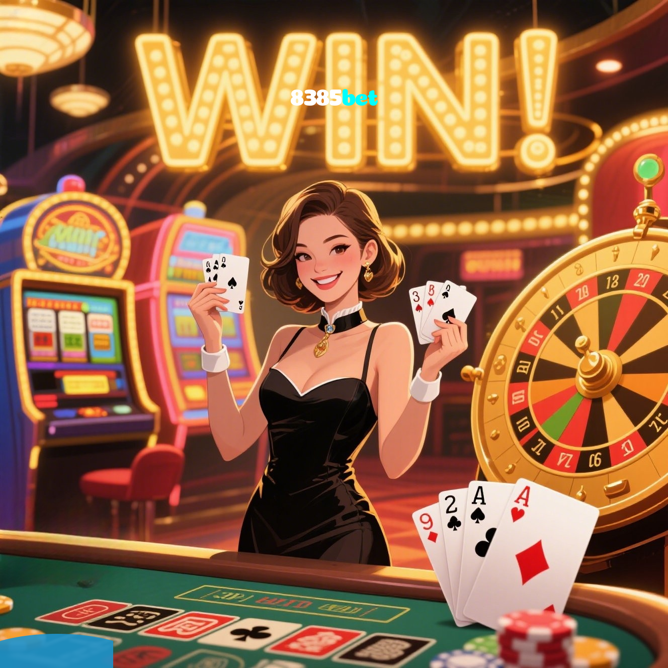 8385bet:Gire as slots e vença com grandes prêmios!