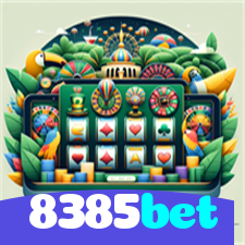 8385bet:Apostas em futebol e os melhores jackpots de cassino te esperam!
