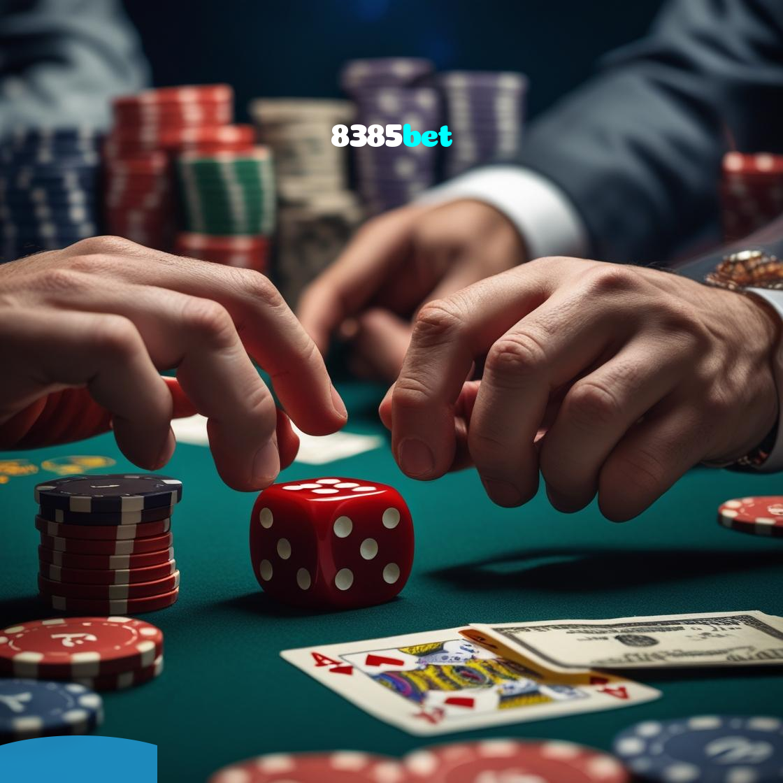 8385bet:Aposte no seu time e jogue roleta no cassino mais confiável!