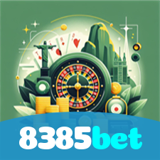 8385bet：Aposte no futebol online e jogue os melhores jogos de cassino!