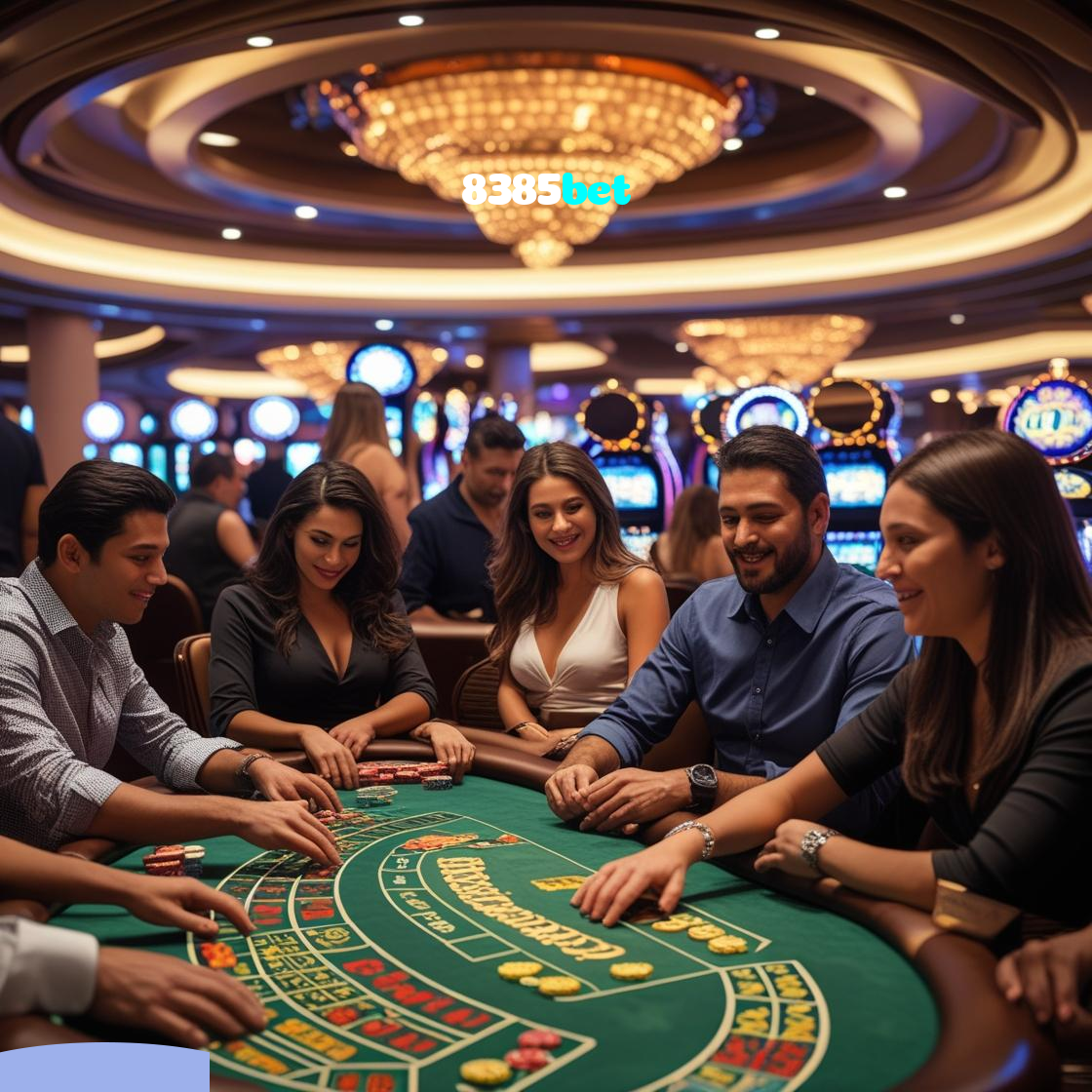 8385bet：Jogue blackjack e conquiste vitórias épicas no nosso cassino online!