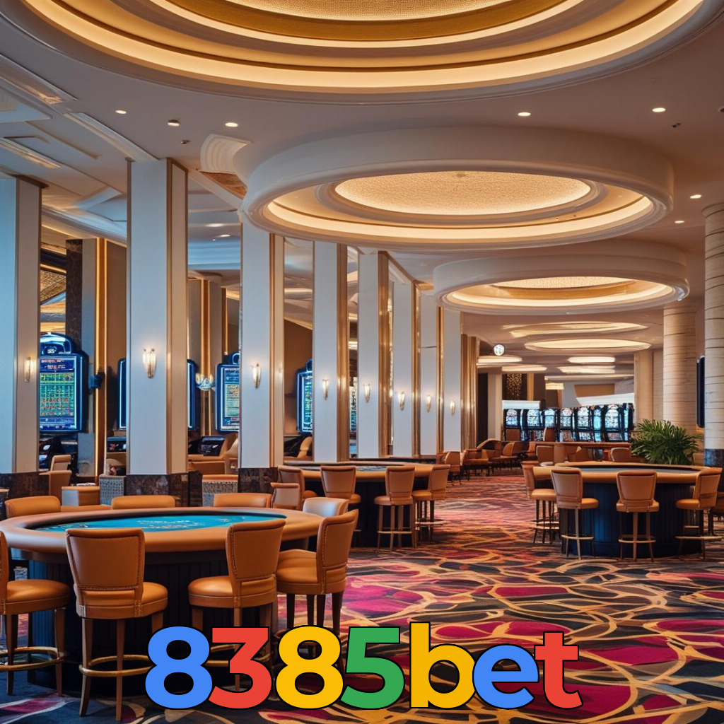 8385bet:Entre no cassino e comece a ganhar agora mesmo!